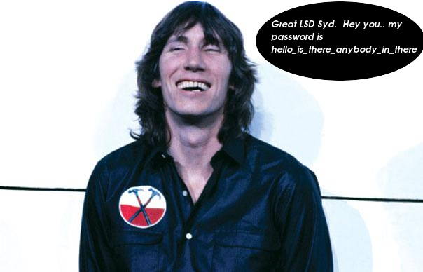 Roger Waters - Pink Floyd - The Wall